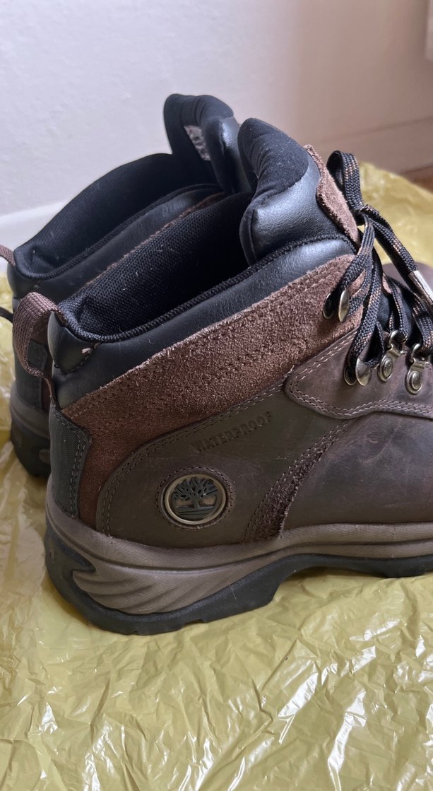 Kahverengi Erkek Outdoor Botları - Görsel 4