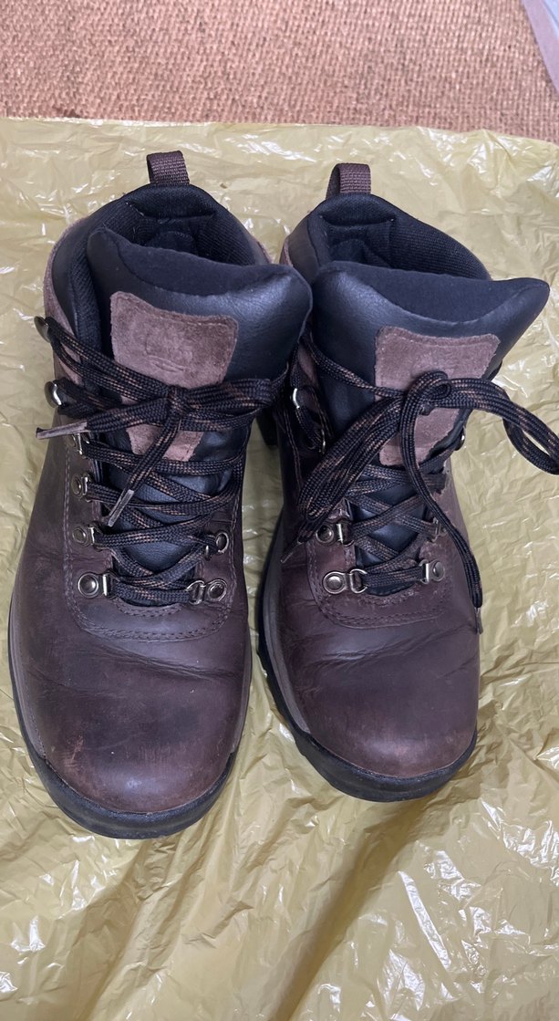 Kahverengi Erkek Outdoor Botları - Görsel 2