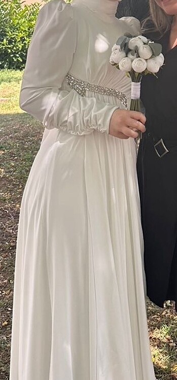 Zara Nikah elbisesi