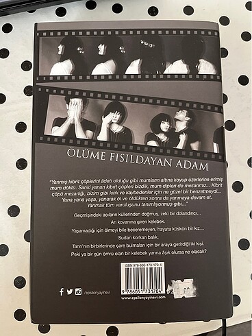  Beden Renk Ölüme Fısıldayan Adam