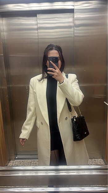 zara kruvaze kaban