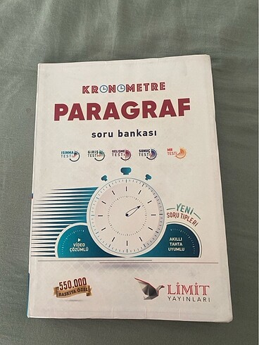 LİMİT PARAGRAF