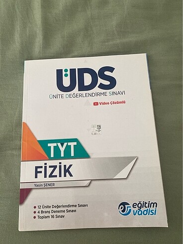 ÜDS TYT FİZİK