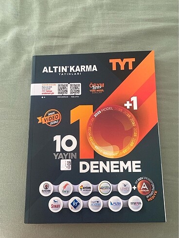 ALTINKARMA TYT DENEME