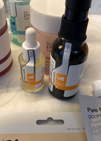 the purest glow set ve missha maske - Görsel 6