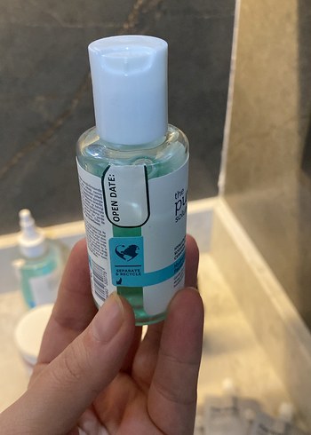 the purest glow set ve missha maske - Görsel 5