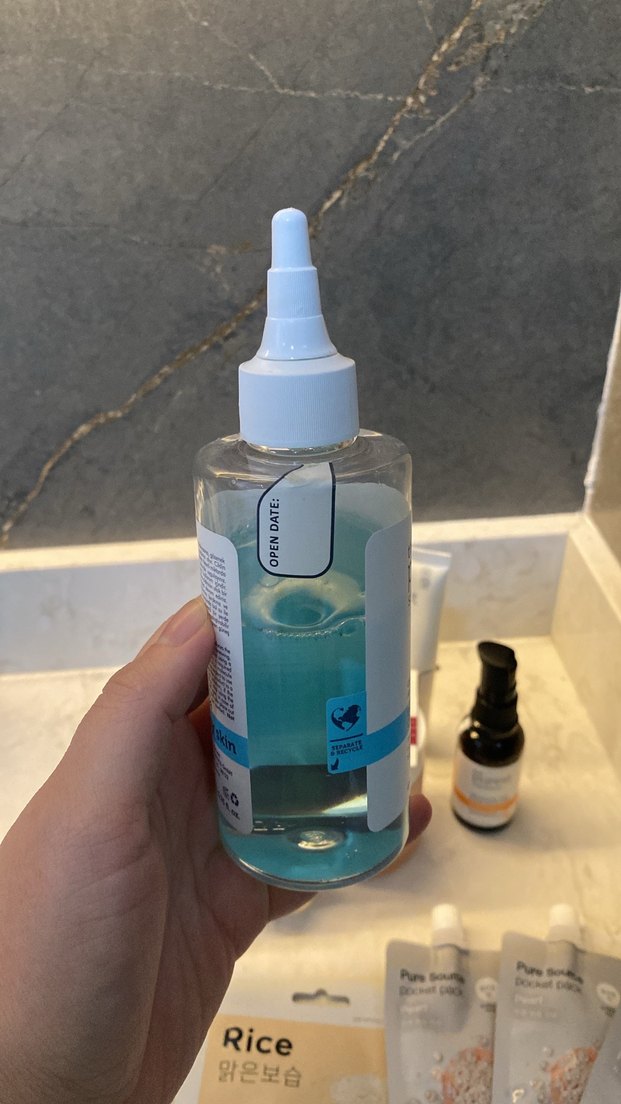 the purest glow set ve missha maske - Görsel 3