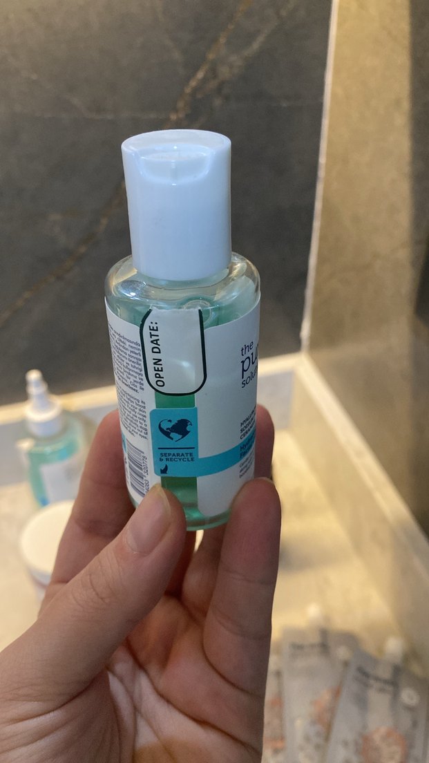 the purest glow set ve missha maske - Görsel 5