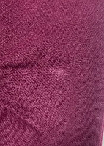 Bordo Çocuk Rahat Kesim Sweatpant - Görsel 2