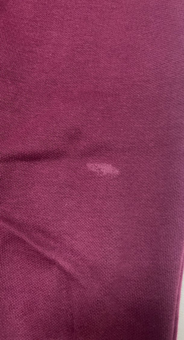 Bordo Çocuk Rahat Kesim Sweatpant - Görsel 2