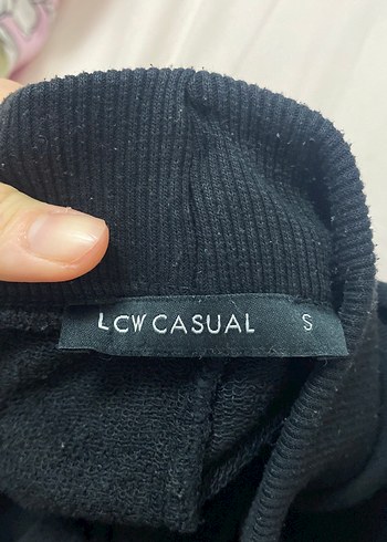 Lacivert Kadın Eşofman Altı - Görsel 2