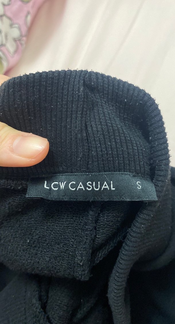 Lacivert Kadın Eşofman Altı - Görsel 2