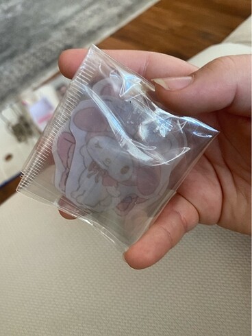my melody sticker