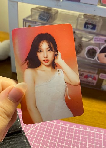 albüm pobu nayeon