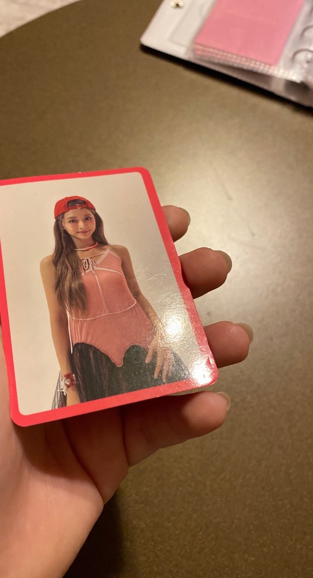 Tzuyu strategy pop - Görsel 4