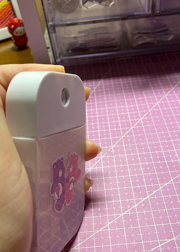 Kolonya şişesi açıklamayı okuyun - Görsel 5