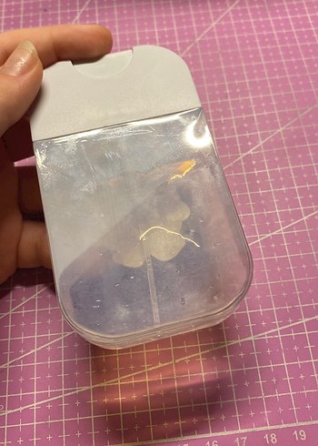 Kolonya şişesi açıklamayı okuyun - Görsel 3