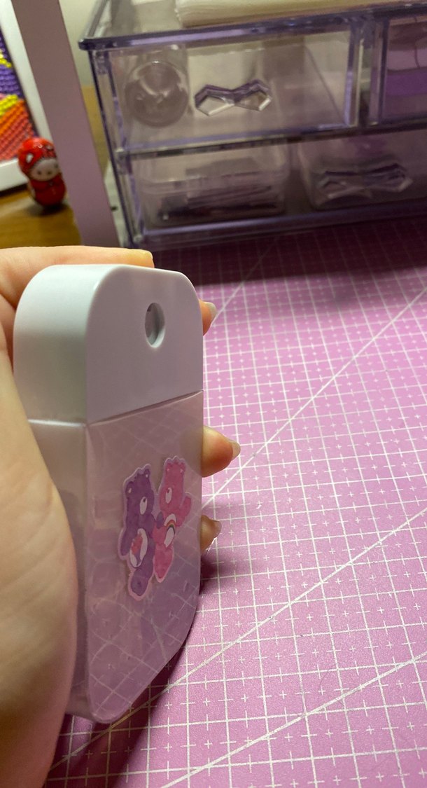 Kolonya şişesi açıklamayı okuyun - Görsel 5