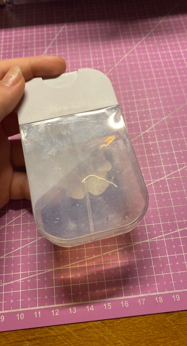 Kolonya şişesi açıklamayı okuyun - Görsel 3