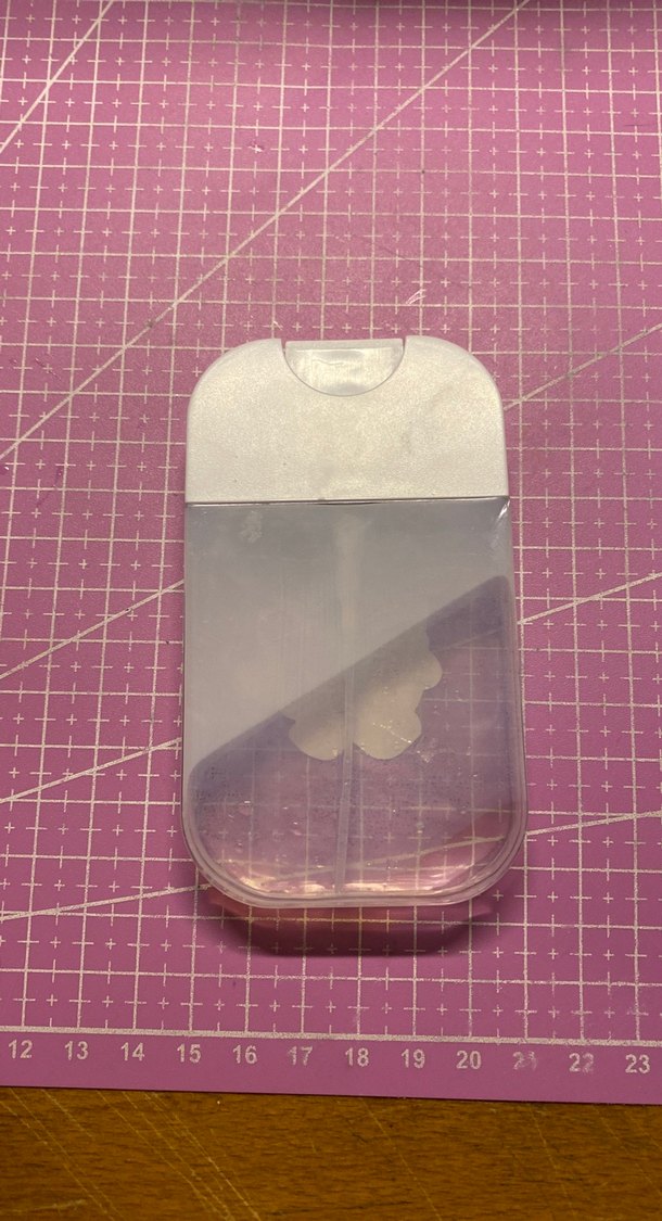 Kolonya şişesi açıklamayı okuyun - Görsel 2