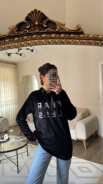 Kadife Sweat
