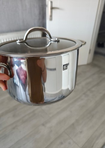 zwilling sekiz parça tencere seti