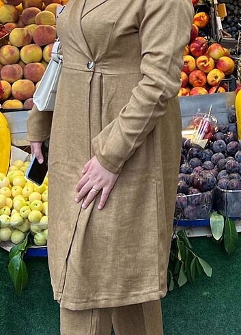 Tesettür takım