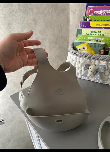 Oioi önlük - Görsel 2