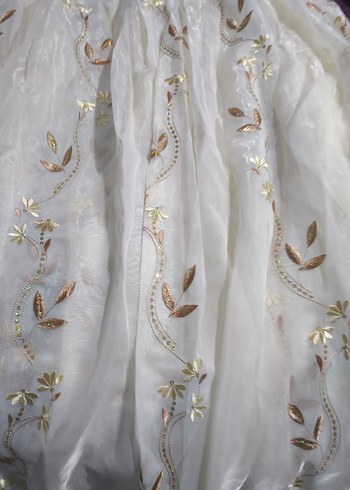 Nakışlı Beyaz Perde - Görsel 3