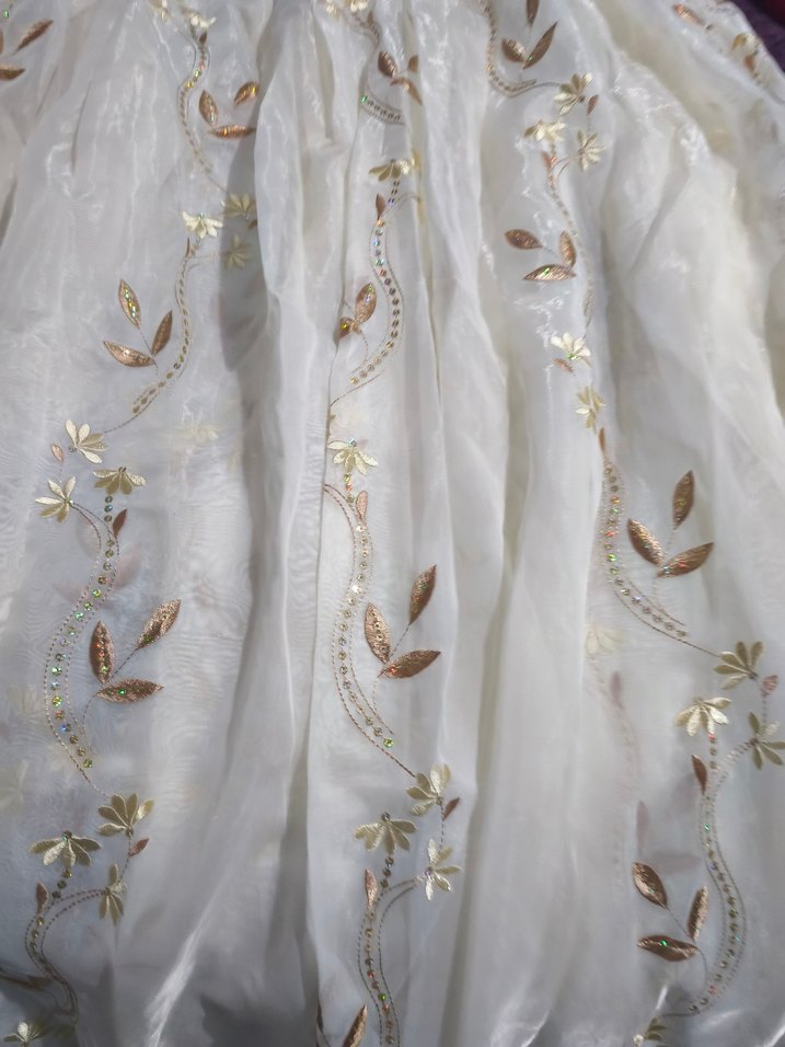 Nakışlı Beyaz Perde - Görsel 3