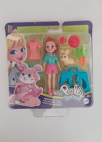 BARBİE POLLY POCKET