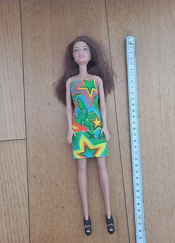 Barbie BARBIE BEBEK (ORJİNAL)
