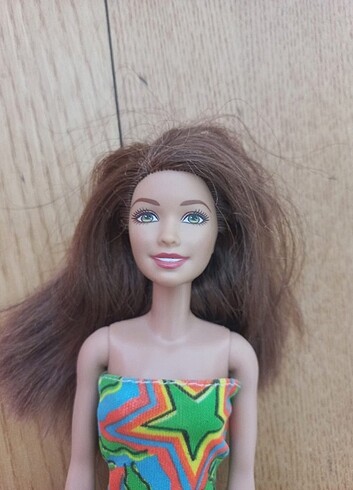 Beden BARBIE BEBEK (ORJİNAL)