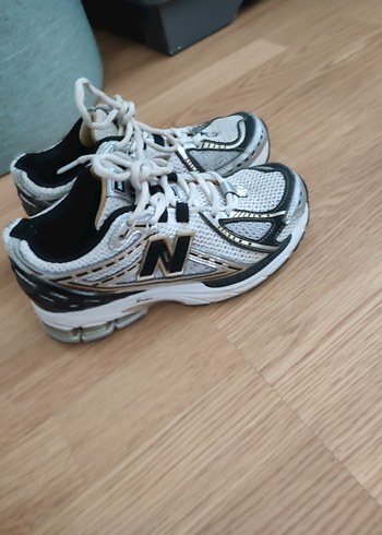 36 Beden beyaz Renk New Balance Beyaz Spor Ayakkabı
