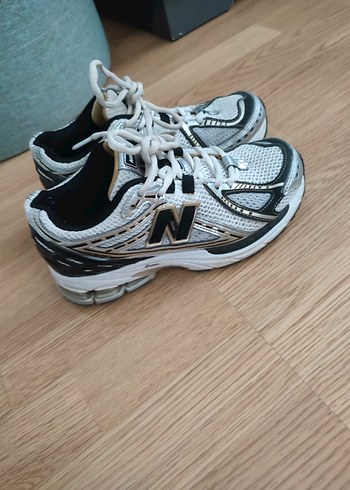 New Balance New Balance Beyaz Spor Ayakkabı
