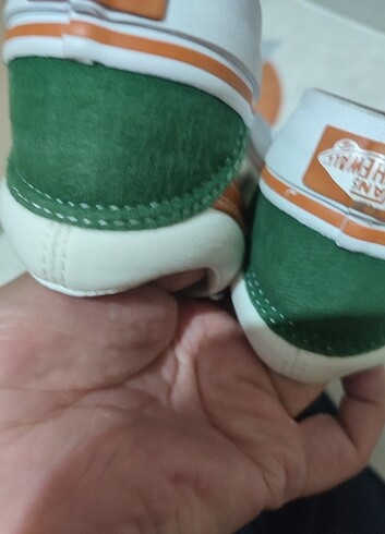 Vans Vans orijinal ayakkabı