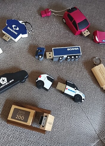  Beden Renk Ford, Skoda, Scania, Chrysler SsangYong USB 