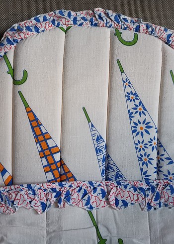 Vintage portbebe hiç kullanılmadı - Görsel 3