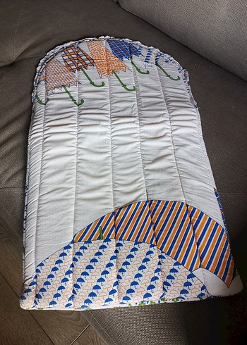 Vintage portbebe hiç kullanılmadı - Görsel 2