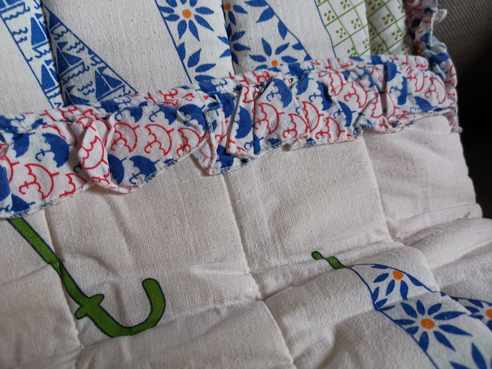 Vintage portbebe hiç kullanılmadı - Görsel 5