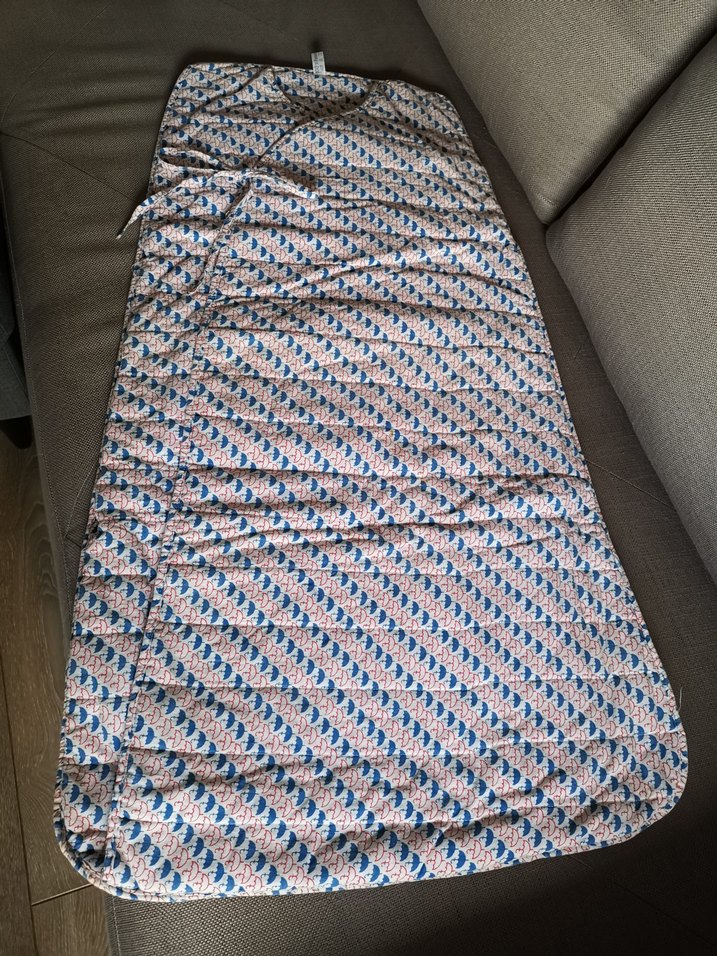 Vintage portbebe hiç kullanılmadı - Görsel 3