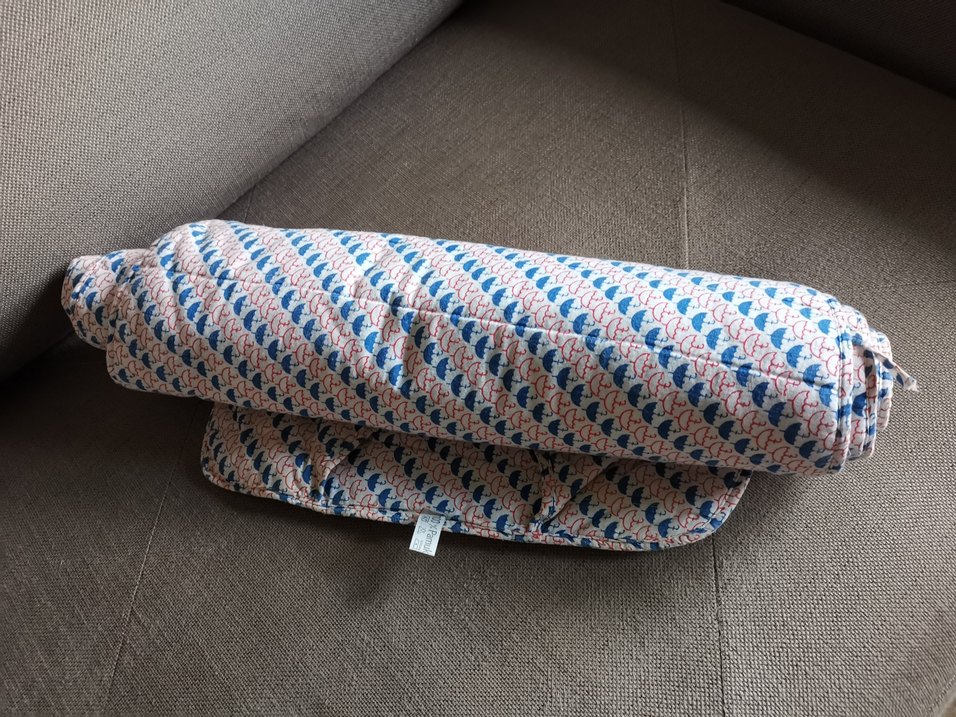 Vintage portbebe hiç kullanılmadı - Görsel 4