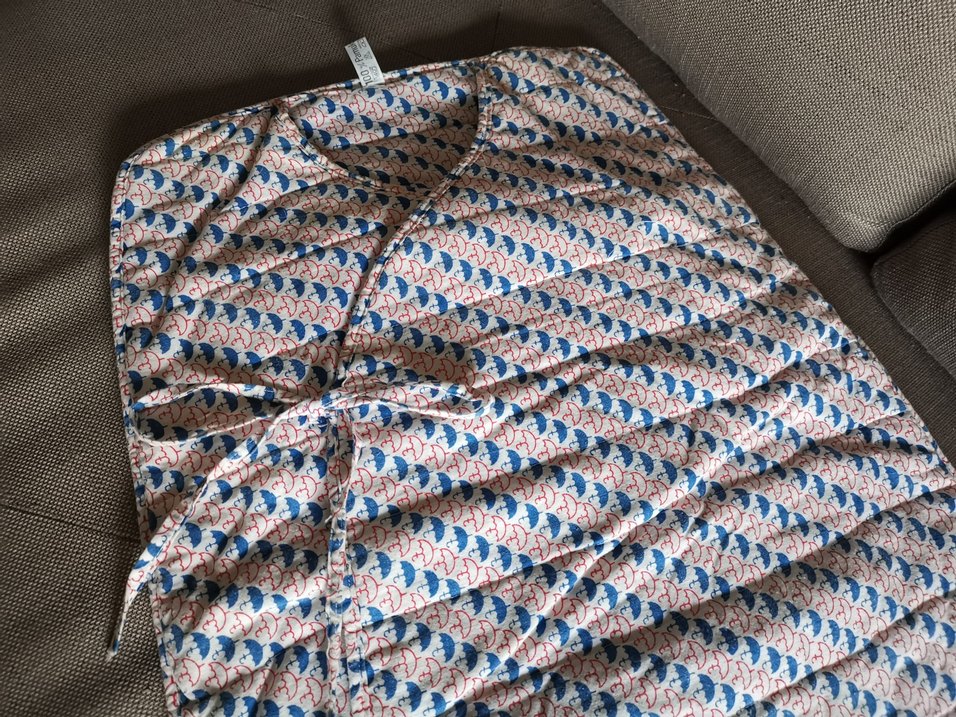 Vintage portbebe hiç kullanılmadı - Görsel 2