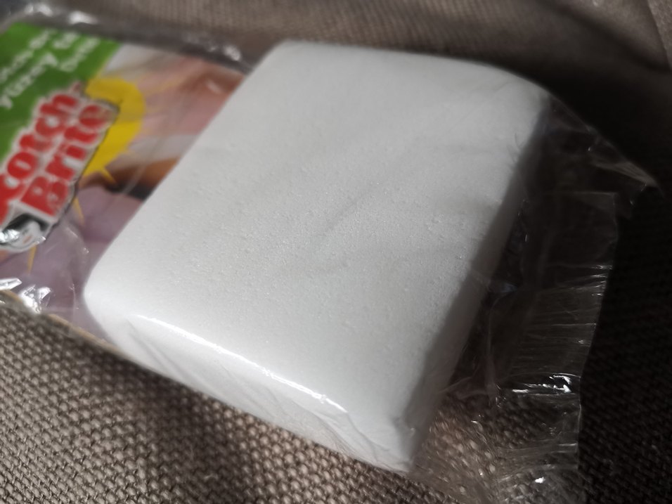 1 paket Scotch-Brite silgi sünger - Görsel 5
