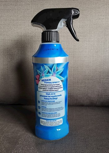 Yumoş Sprey Lilyum Kokulu, 450 ml. - Görsel 3