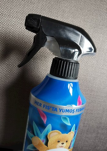 Yumoş Sprey Lilyum Kokulu, 450 ml. - Görsel 5