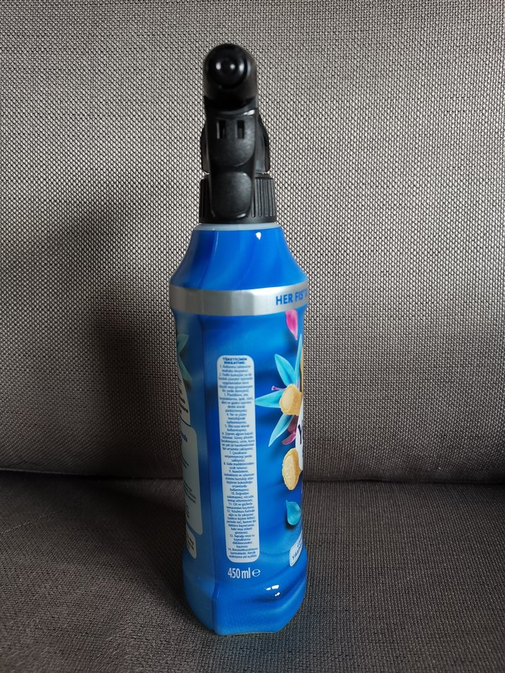 Yumoş Sprey Lilyum Kokulu, 450 ml. - Görsel 4