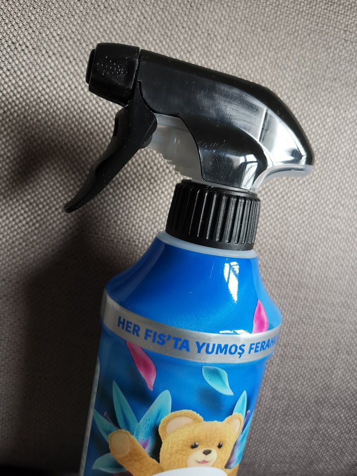 Yumoş Sprey Lilyum Kokulu, 450 ml. - Görsel 5