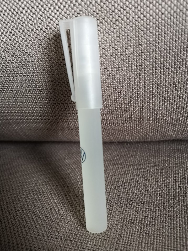 Volkswagen mini sprey kolonya, sıfır ürün - Görsel 4