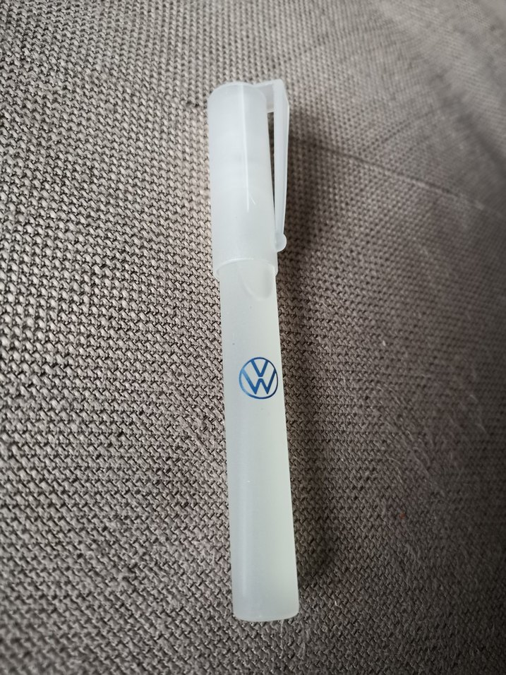 Volkswagen mini sprey kolonya, sıfır ürün - Görsel 2